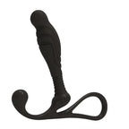 Zini Janus Anti Shock Prostate Massager Black Zini