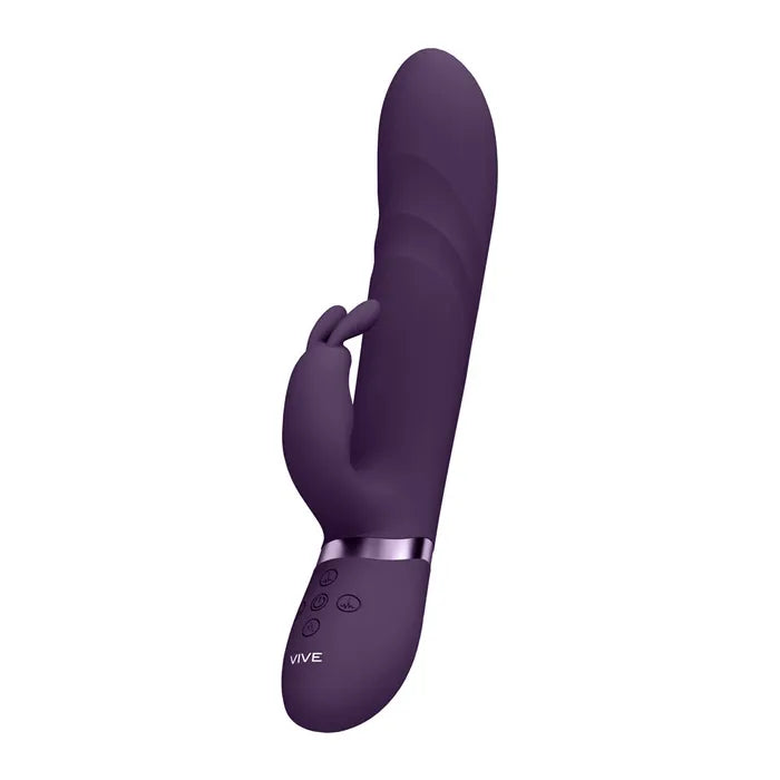 Shots Toys VIVE Nari USB Rechargeable Rabbit Vibrator 24.1cm Shots Toys