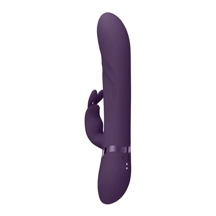 Shots Toys VIVE Nari USB Rechargeable Rabbit Vibrator 24.1cm Shots Toys