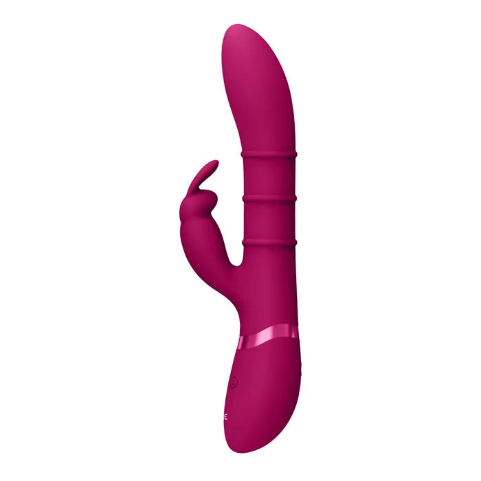 Shots Toys VIVE Sora USB Rechargeable Rabbit Vibrator Shots Toys