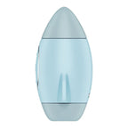 Satisfyer Mission Control USB Rechargeable Vibrating Air Pulse Stimulator Satisfyer