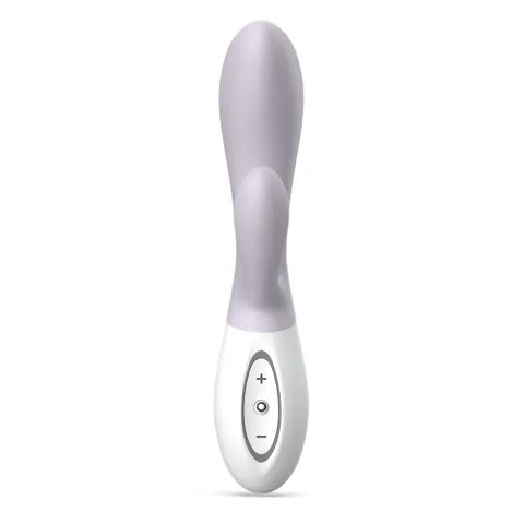 Zini Dew USB Rechargeable Rabbit Vibrator Zini