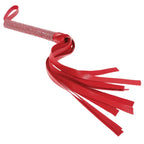 Sportsheets Sex & Mischief Amor Sparkle Flogger Whip 33cm Sportsheets