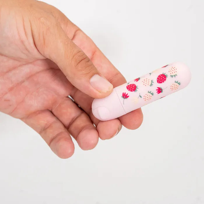 Maia Bari USB Rechargeable Bullet Vibrator 7.6cm Secondary image