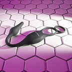 Zero Tolerance PLUG & TUG USB Rechargeable Vibrating Cock Ring With Anal Plug Black Zero Tolerance