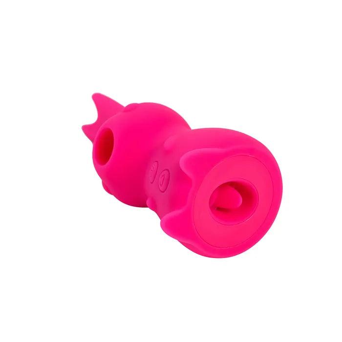 Maia HUNNI USB Rechargeable Sucking Licking & Vibrating Stimulator Maia Toys