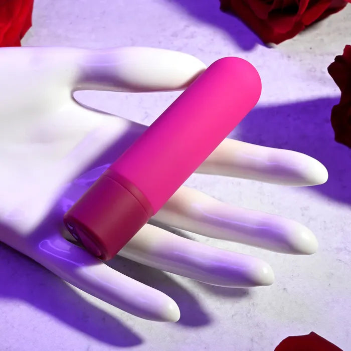 Selopa TINY TEMPTATION USB Rechargeable Bullet Vibrator Pink Selopa