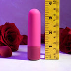Selopa TINY TEMPTATION USB Rechargeable Bullet Vibrator Pink Selopa