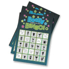Little Genie Boozy Bingo Drinking Scratcher Card Little Genie