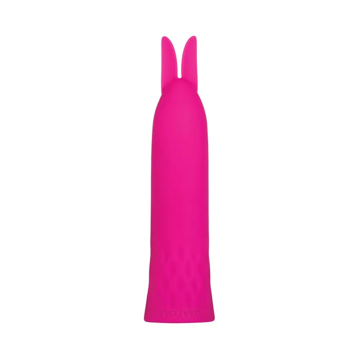 Evolved Bullet Buddy USB Rechargeable Bullet Vibrator Pink Evolved