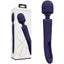 Shots Toys VIVE Kiku USB Rechargeable Dual End Massage Wand With Flapping Tip Shots Toys