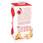 Wild Rose Suction & Bullet USB Rechargeable Air Pulse & Bullet Stimulator Icon Brands