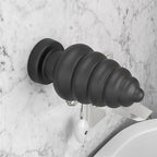 Lovetoy King Sized Vibrating Anal Cracker Vibrating Butt Plug XL 7 Inch Lovetoy