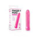 Excellent Power Finger Poke USB Rechargeable Bullet Vibrator 10cm Excellent Power