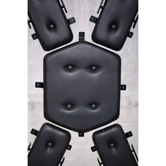 Master Series Master St Andrew's Cross Bondage Furniture XR Brands