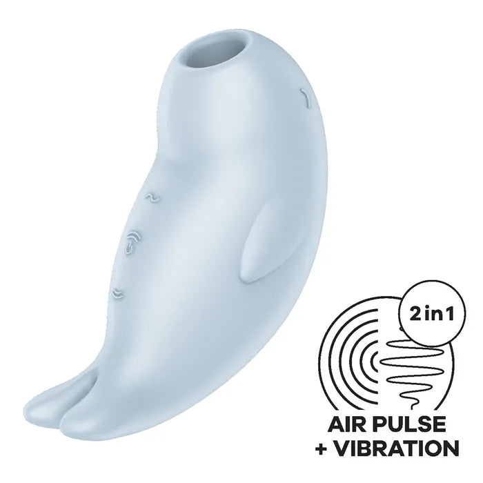 Satisfyer Seal You Soon USB Rechargeable Air Pulse Stimulator Satisfyer