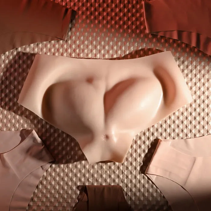 Gender X UNDERGARMENTS Wearable Vagina Briefs Gender X