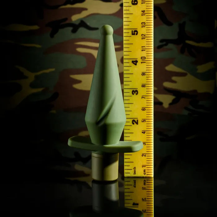 Selopa THE PRIVATE USB Rechargeable Vibrating Butt Plug Selopa