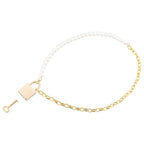 Sportsheets Sex & Mischief Pearl Day Collar Necklace Sportsheets