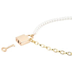 Sportsheets Sex & Mischief Pearl Day Collar Necklace Sportsheets