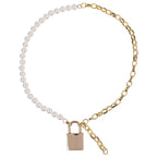 Sportsheets Sex & Mischief Pearl Day Collar Necklace Sportsheets