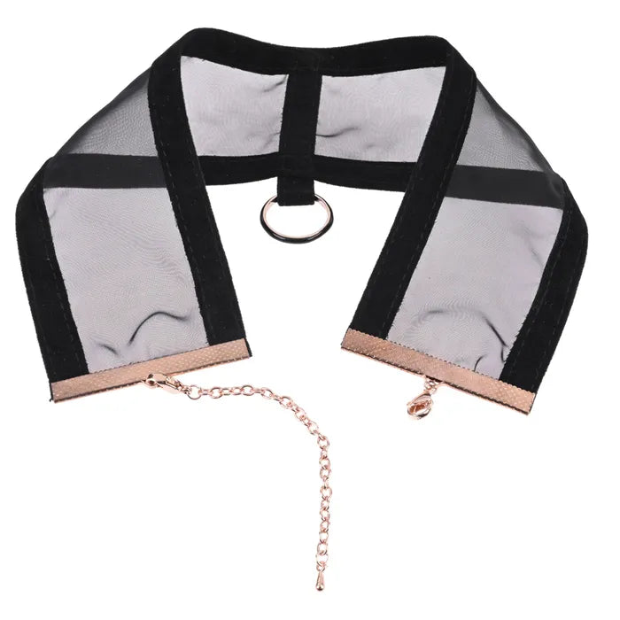 Sportsheets Sex & Mischief Sheer Day Collar Sportsheets