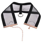 Sportsheets Sex & Mischief Sheer Day Collar Sportsheets