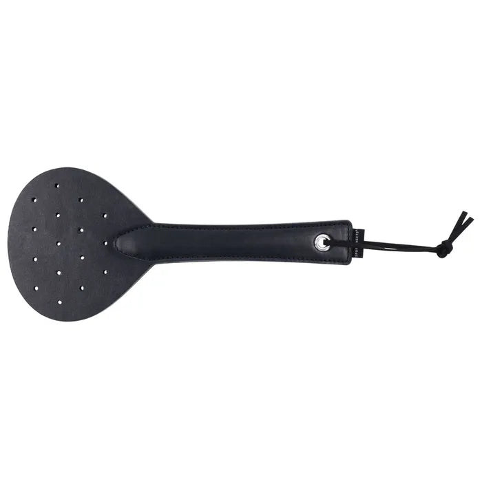 SPORTSHEETS Swift Spanker Spanking Paddle Black Sportsheets