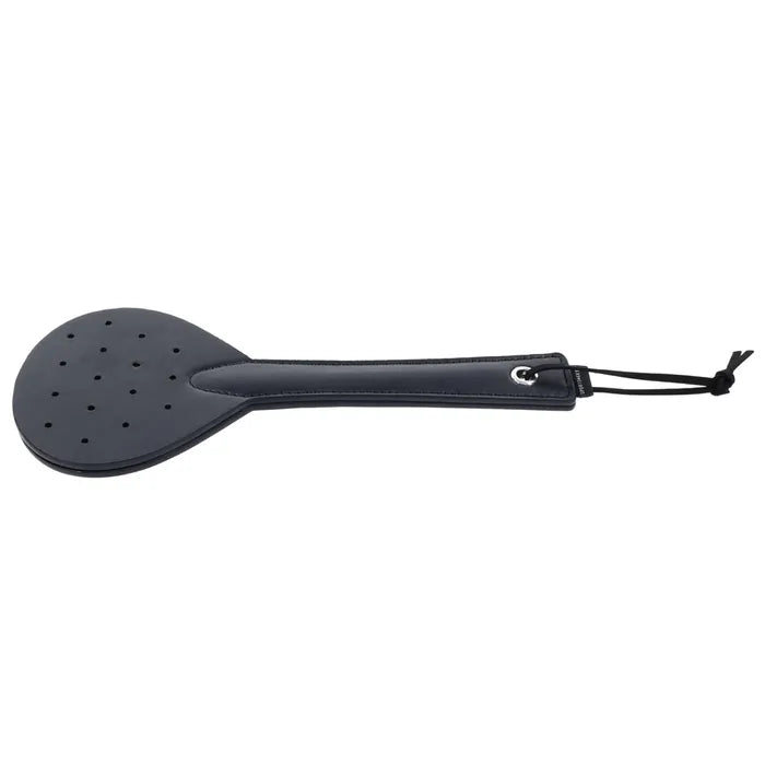 SPORTSHEETS Swift Spanker Spanking Paddle Black Sportsheets