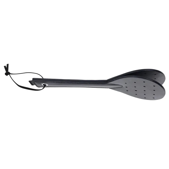 SPORTSHEETS Swift Spanker Spanking Paddle Black Sportsheets