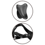 Pipedream King Cock Elite Beginners Body Dock Adjustable Strap On Harness (No probe included) Pipedream
