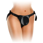 Pipedream King Cock Elite Beginners Body Dock Adjustable Strap On Harness (No probe included) Pipedream