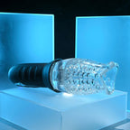 Zero Tolerance CYCLONE USB Rechargeable Spinning & Vibrating Stroker Zero Tolerance