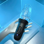 Zero Tolerance CYCLONE USB Rechargeable Spinning & Vibrating Stroker Zero Tolerance