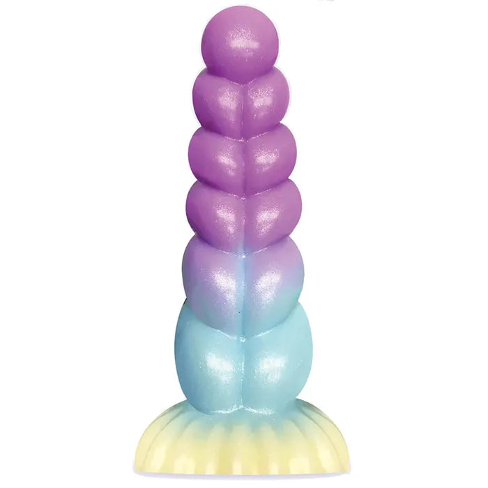 Icon Brands Alien Nation Stardust Fantasy Dong 21cm Glitter Rainbow Secondary image