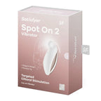 Satisfyer Spot On 2 USB Rechargeable Stimulator Satisfyer