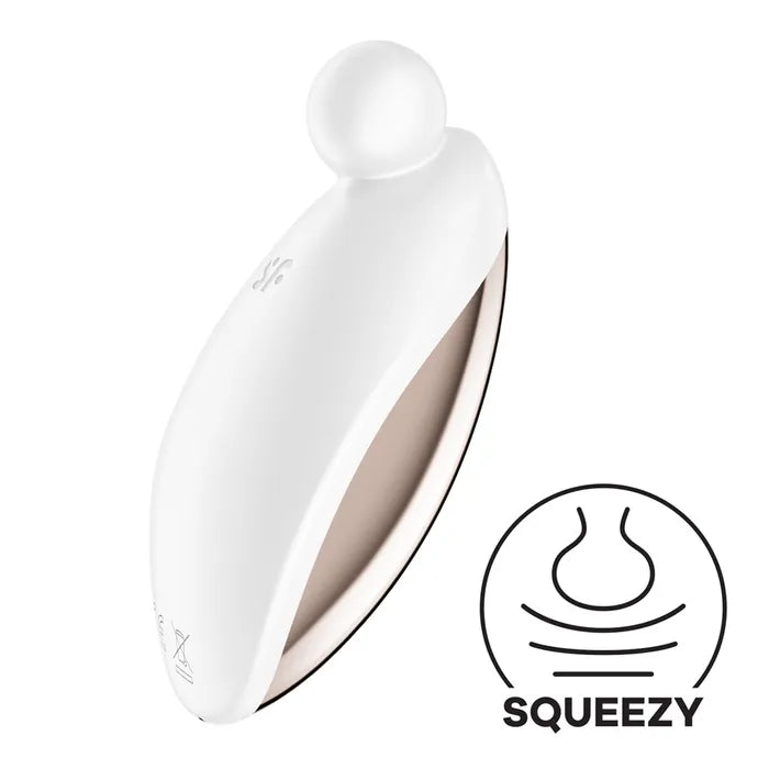 Satisfyer Spot On 2 USB Rechargeable Stimulator Satisfyer Main image