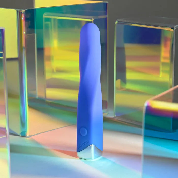 Evolved TWISTED TEMPTATION USB Rechargeable Bullet Vibrator Evolved