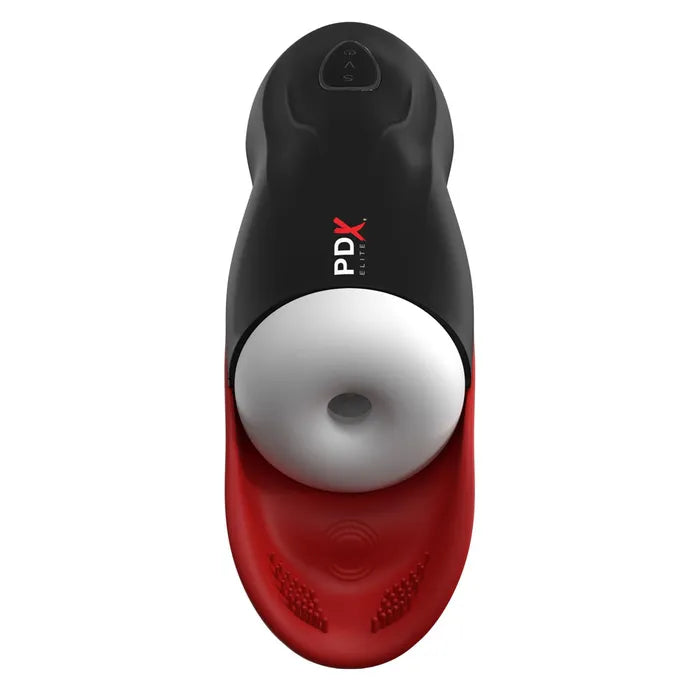 Pipedream PDX Elite Fap O Matic Pro USB Rechargeable Sucking Masturbator Pipedream