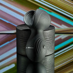 Zero Tolerance HANDY HELPER USB Rechargeable Vibrating Stroker Black Zero Tolerance