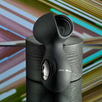 Zero Tolerance HANDY HELPER USB Rechargeable Vibrating Stroker Black Zero Tolerance