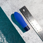 Selopa COBALT CUTIE Silicone Rechargeable Mini Vibrator Blue Selopa