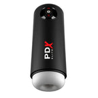 Pipedream PDX Elite Moto Milker USB Rechargeable Thrusting & Vibrating Auto Stroker Pipedream