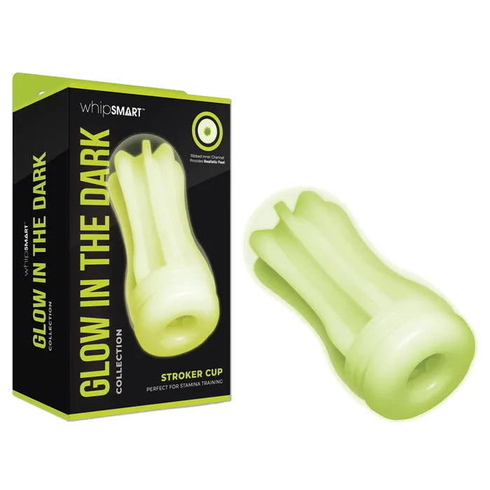 WhipSmart Glow In The Dark Stroker Cup WhipSmart Main image