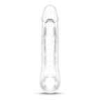 Xgen Products Size Up See Thru Penis Extender With Ball Loop 2 Inch Xgen Products