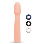 Xgen Products Size Up Realistic Penis Extension Sleeve 2 Inch Xgen Products