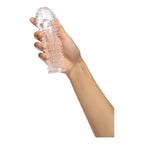 Xgen Products Size Up See Thru Stretch Penis Extension Sleeve 1.5 Inch Xgen Products