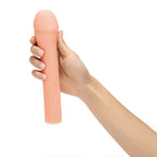 Xgen Products Size Up Realistic Penis Extension Sleeve 3 Inch Xgen Products