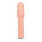 Xgen Products Size Up Realistic Penis Extension Sleeve 4 Inch Xgen Products