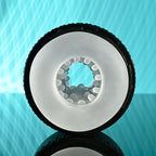 Playboy Pleasure TIGHT END Dual Ended Stroker Clear Playboy Pleasure